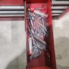 26"W 17"D 18"H Top box w contents - 3