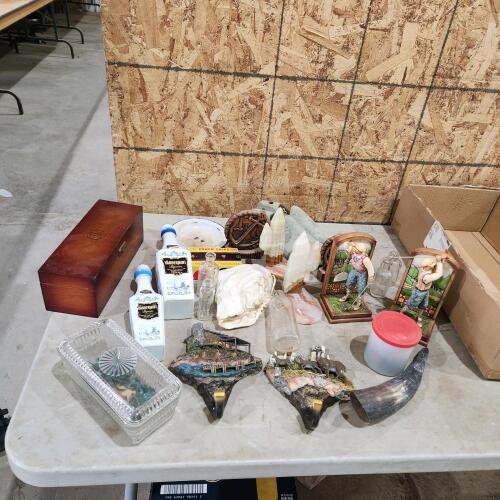 Miscellaneous household items