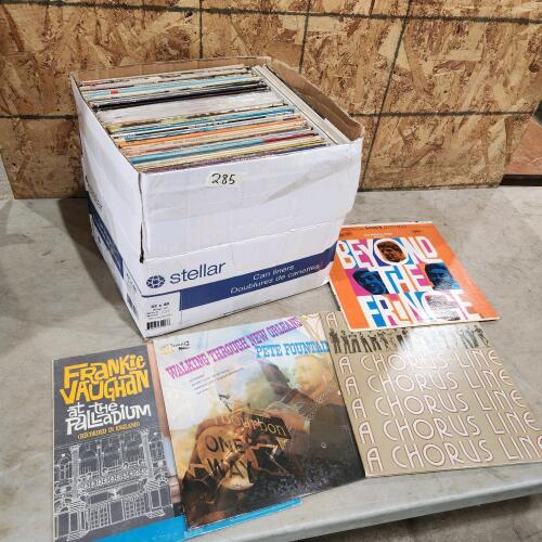 Assorted records