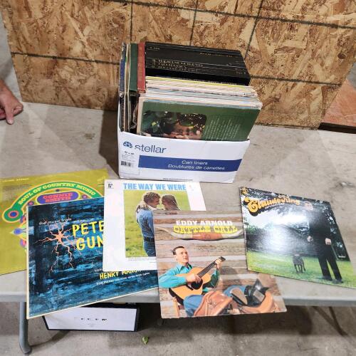 Assorted records