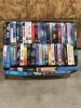 100 VHS tapes