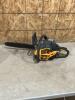 Poulan chainsaw