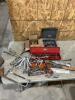 Assorted hand tools