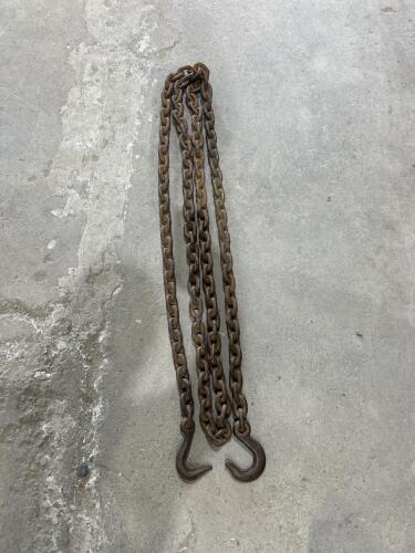 12&rsquo; 3/8&rdquo; Chain