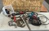 Various power & hand tools