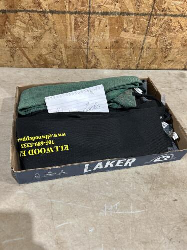 10 Gun socks
