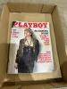 Playboy Sept 1985 Madonna issue