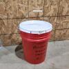 35lbs of grease
