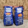 2 8kg bags of Charcoal