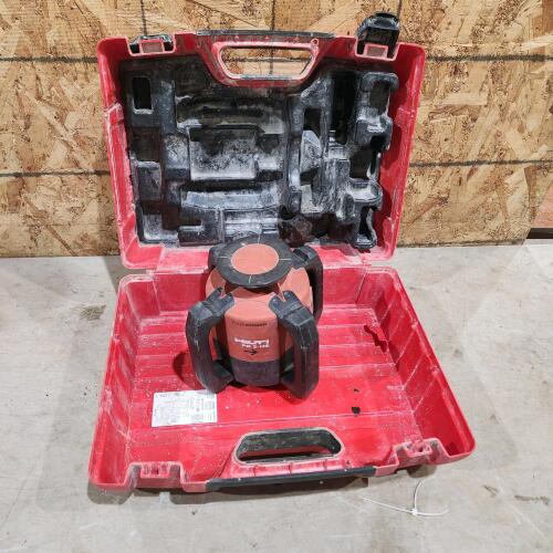 Hilti laser as is
