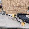 Metal detector