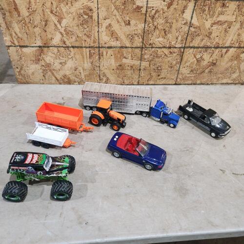 Toys