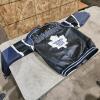 Large Toronto Maple Leafs leather jacket - 2