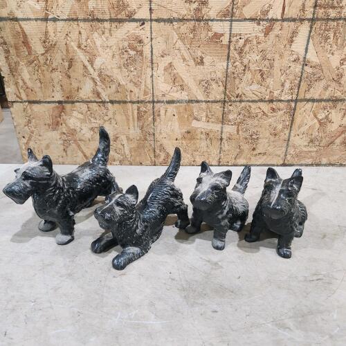 Cast dog statutes