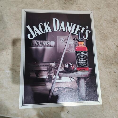 12"x16" Metal sign