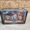 Harley Davidson motorcycle