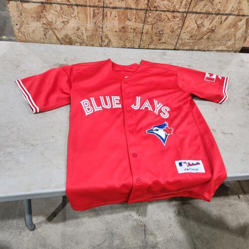 Blue Jays jersey's
