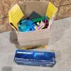 Mastercraft multi tool, box of lego