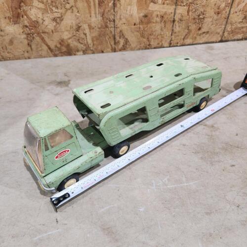 Vintage Tonka truck
