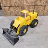 Tonka metal loader