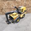 Metal Tonka crane