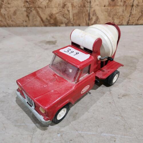 Vintage Tonka mixer truck