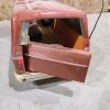 Tonka van w slight damage - 2
