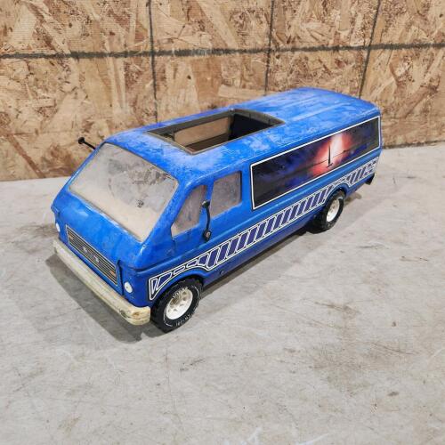 Tonka van