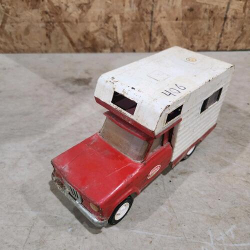Vintage Tonka truck