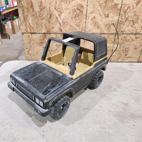 Tonka toy