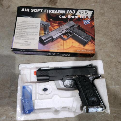 Co2 Air soft gun