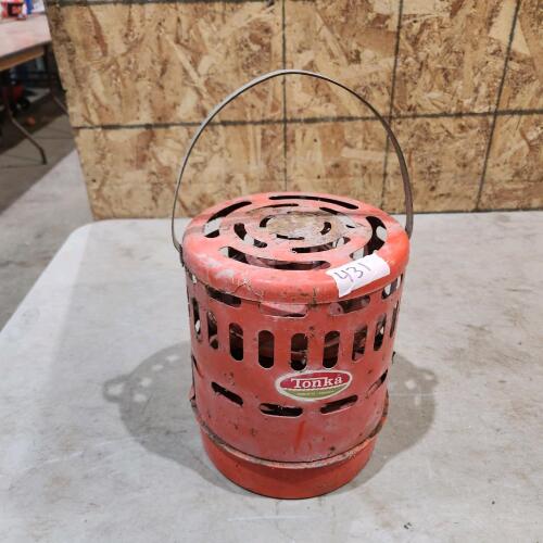 Tonka kerosene heater
