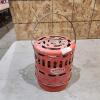 Tonka kerosene heater