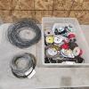 Various wire & hardware