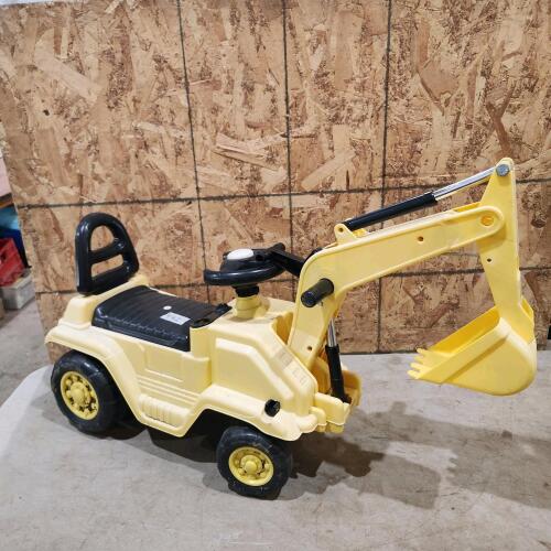 Kids ride on toy