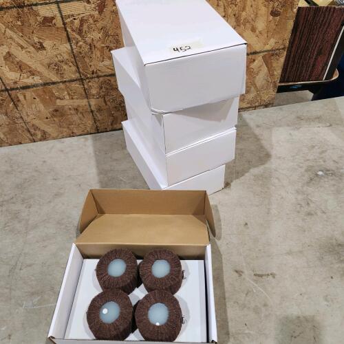 50 Non woven flap wheels