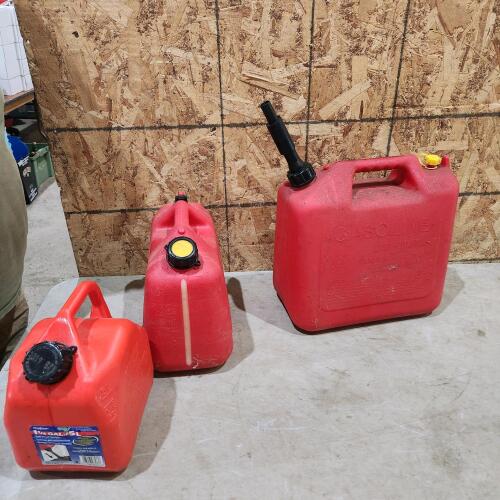 Gas cans