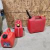 Gas cans