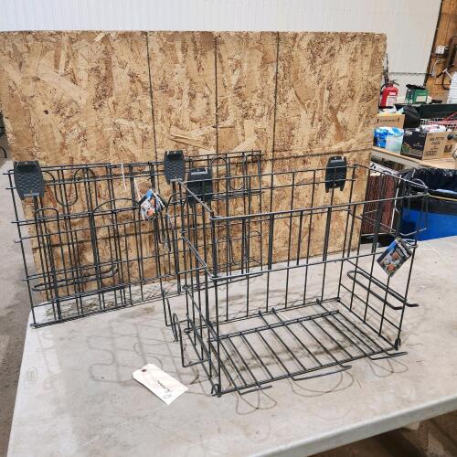 Sports rack