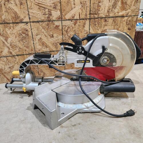 10" Sliding compound mitre saw
