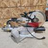 10" Sliding compound mitre saw