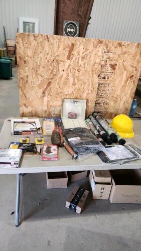 Untested as is items