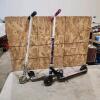 2 Scooters