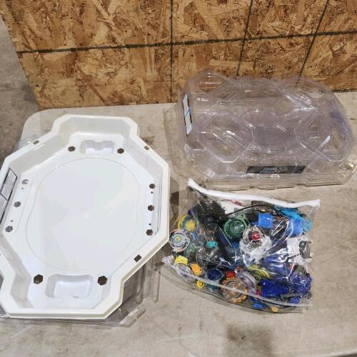 Beyblades