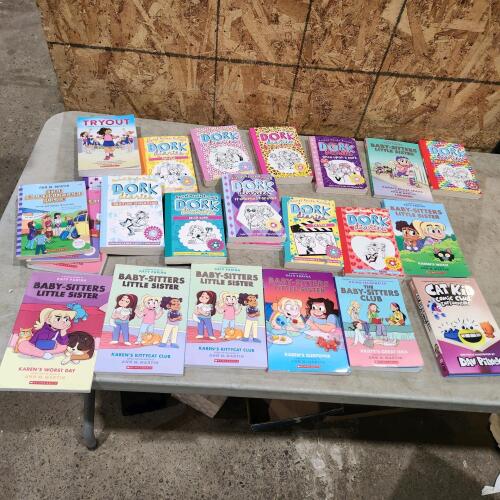 Books