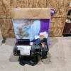 Pool pump & vacuum