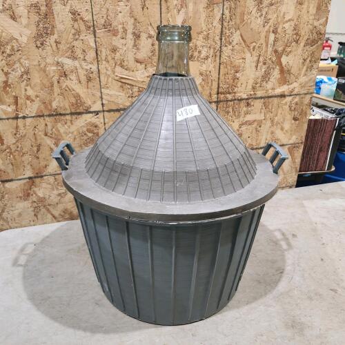 Rain barrel