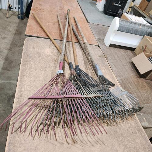Rakes