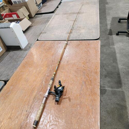 Fishing pole