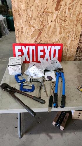 Untested as is items